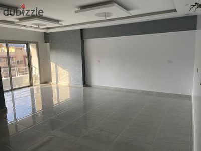 New, unfurnished apartment for rent in Crystal Plaza Compound, Memaar Al Morshedy, Zahraa El Maadi