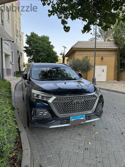 Jetour X95 2022 - جيتور اكس 95 2022