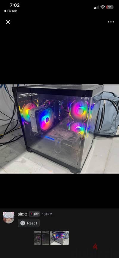 HIGH END GAMING EGYPT PC