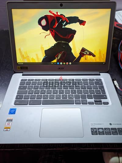 لاب توب Acer Chromebook 14 CB3-431 كسر زيرو للبيع (وارد ألمانيا)