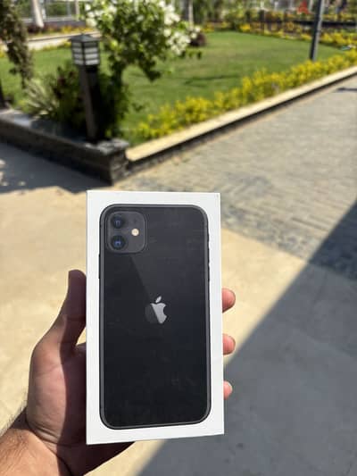 آبل - آيفون 11