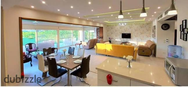 Why pay millions more for a Sea View villa in Cali Coast? A fully finished townhouse with acs in Ras El Hekma North Coast