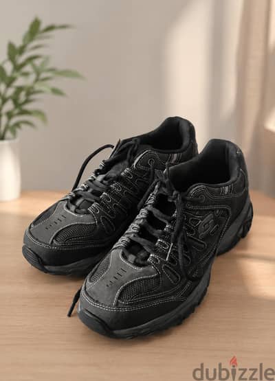 Skechers Original رجالي أسود