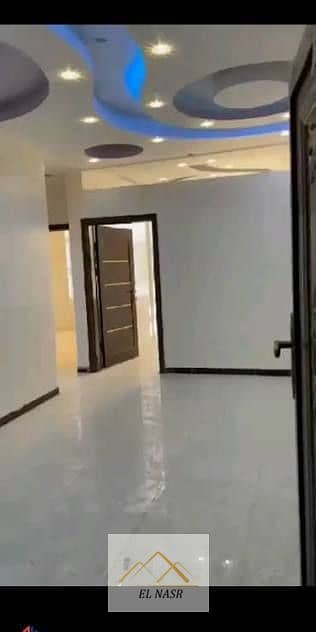شقة سكنية للايجار بسراي القبة قرب مستشفى منشية البكري لقطة ببرج حديث