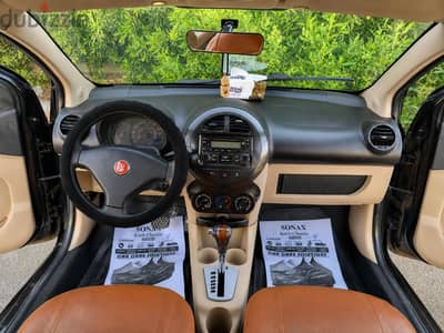 Geely Pandino 2015