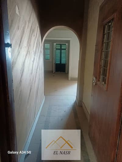 شقة للايجار بمصر الجديدة من شارع المنتزة بالقرب من الحرية مول