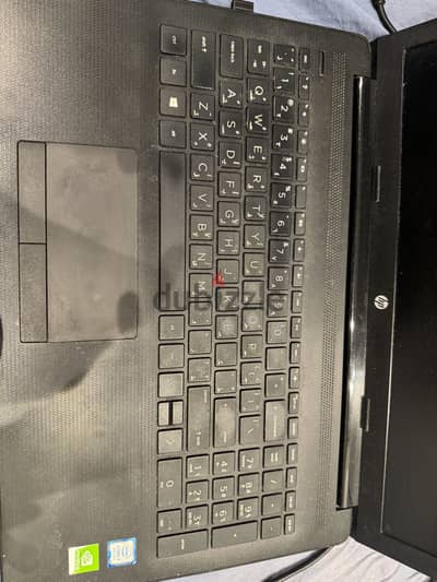 HP Core i7 8th Gen | 16GB RAM | 512GB SSD + 1TB HDD | NVIDIA MX130 4GB