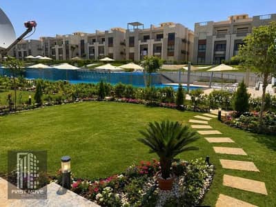 Hot Deal Fully Finished  Chalet  for Sale in Gaia Village, Ras El Hekma Prime Location on the North Coast
