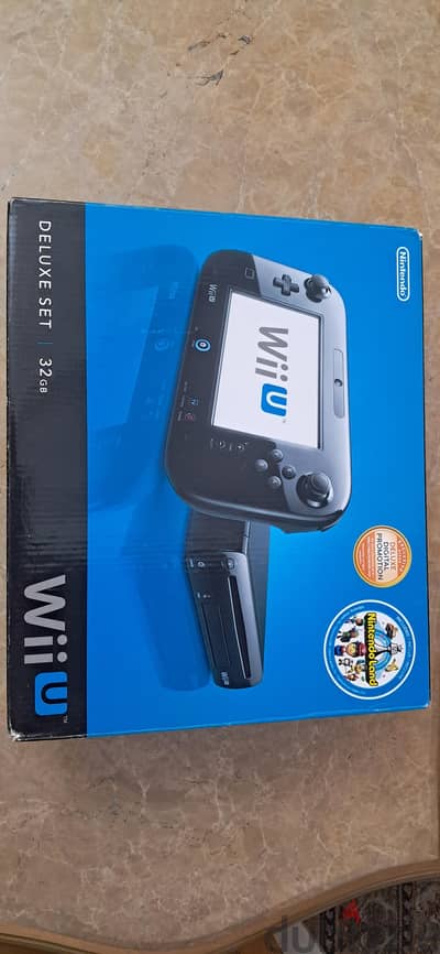 Nintendo wii u for sale