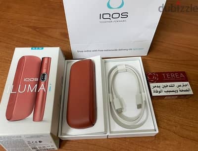 Iqos Iluma