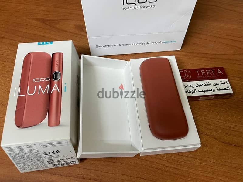 Iqos Iluma 1