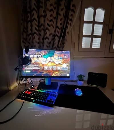 Gaming Pc - ‎للبيع تجميعة حالة الزيرو