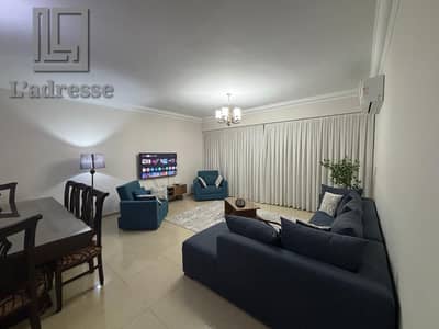  Furnished Apartment for Rent in Madinaty B8 
