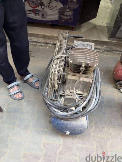كومبريسور apt 50liter