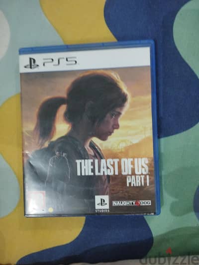 The Last of Us Part I - PS5