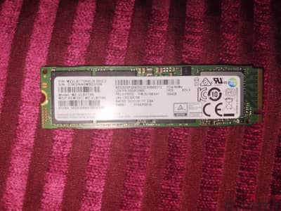 Nvme 1t 3×4