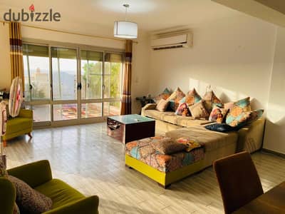 Get a Full Sea View villa at a bargain price! A fully finished USL townhouse with ACS in Ras El Hekma North Coast without paying the price difference