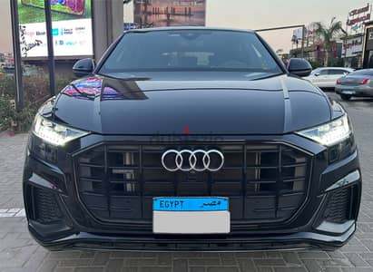 Audi Q8 S Line 2023