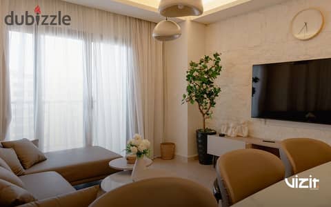 3Bedrooms apartment for rent in zed sheikh zayed
