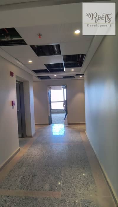 للايجار مكتب اداري كورنر بموقع مميز فى اركان (2o5) الشيخ ذايد  For Rent Administrative office Corner ,Prime Location,in Arkan 2o5 - Sheikh Zayed