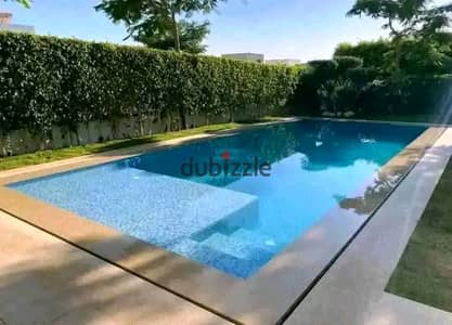هتشتري فيلا بـ 35% بس من سعرها معاها private pool  وجاردن 193م في القاهرة الجديده بجانب سوديك وبالقرب من الشروق علي طريق السويس ودقائق من مدينتي