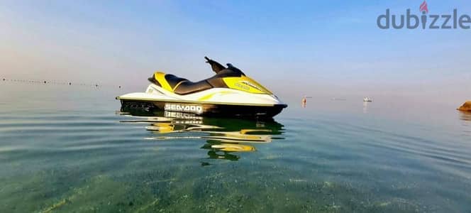 جيت سكي seadoo
