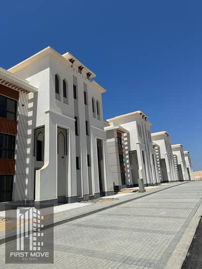 Hot Deal Fully Finished  Chalet  for Sale in Gaia Village, Ras El Hekma Prime Location on the North Coast