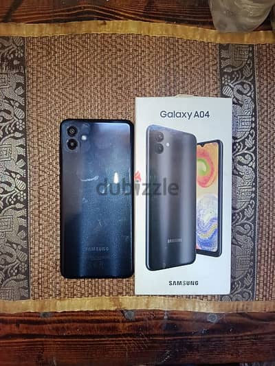 Samsung A04
