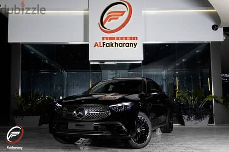 Mercedes-Benz GLC300 AMG Coupe Fully Loaded 2026