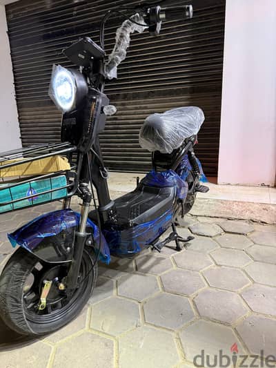 electric scooters