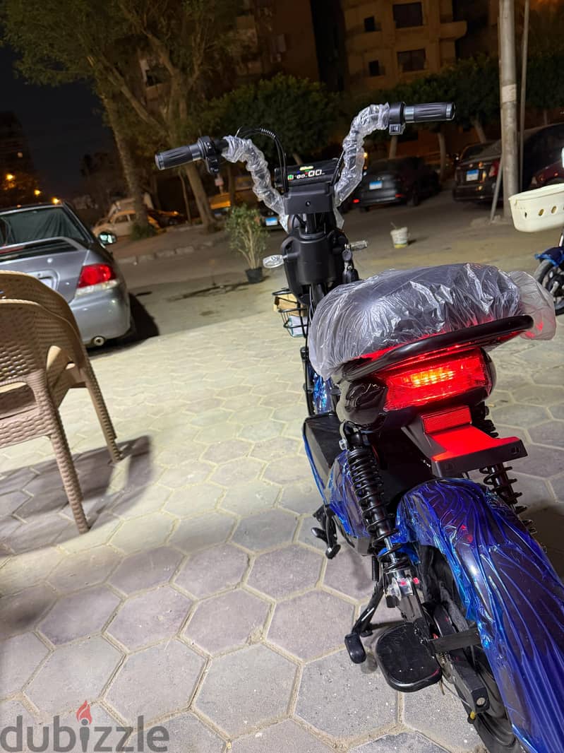 electric scooters 1