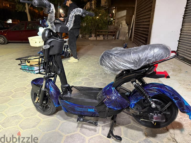 electric scooters 2
