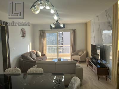  شقة مفروشة للإيجار في مدينتي B12 