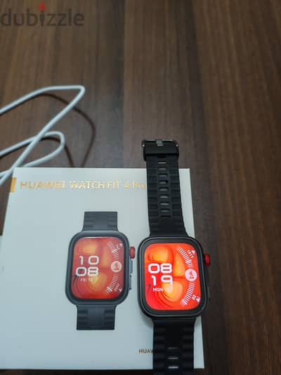 Huawei Fit 4 Pro