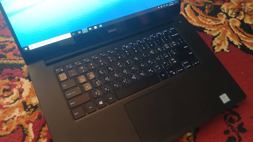 Dell Precision 5520 1