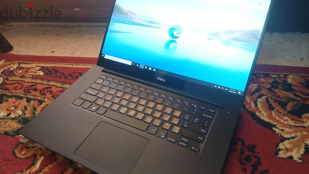 Dell Precision 5520 4