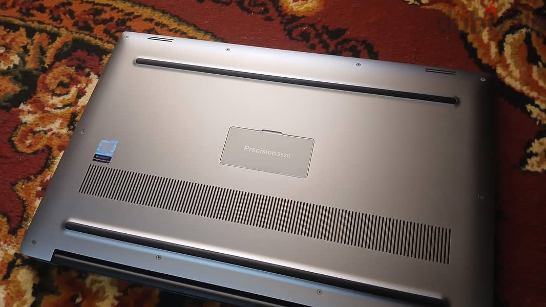 Dell Precision 5520 5