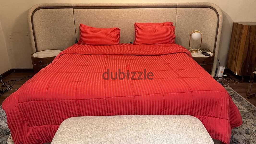 Full bed room 7