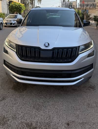 سكودا كودياك 2021 / Skoda Kamiq 2023