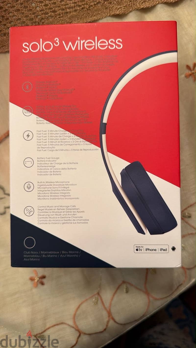 Beats solo 3 wireless 8