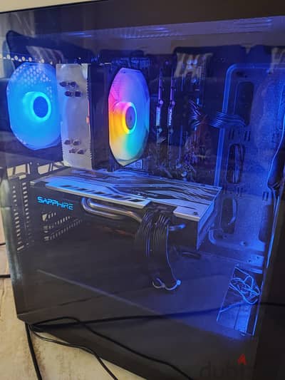 Ryzen 3600 + RX 580 AM4 Bundle
