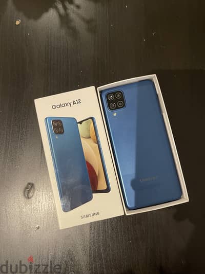 Samsung A12