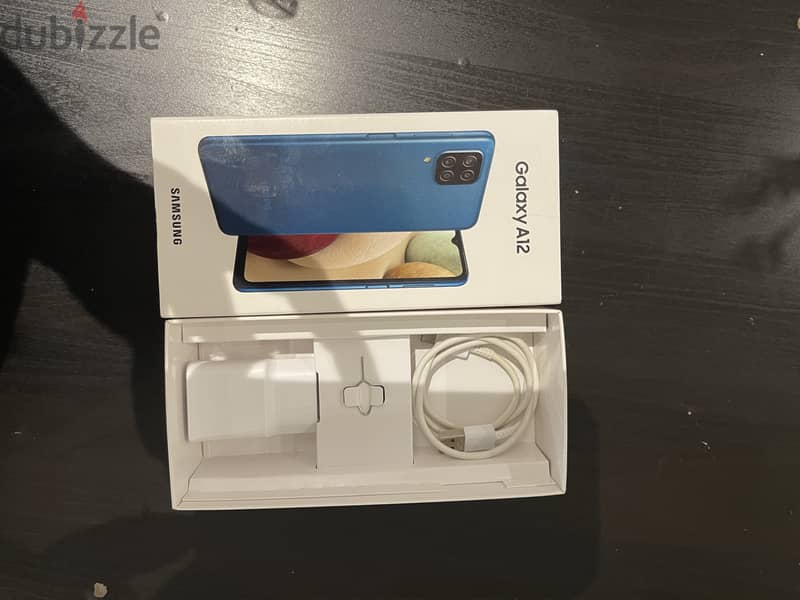 Samsung A12 2