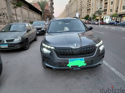 سكودا كاميك 2023 / Skoda Kamiq 2023
