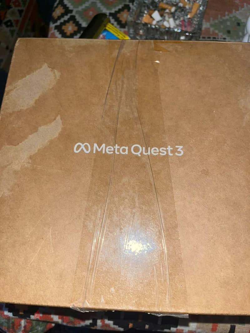 VR meta quest 3 1