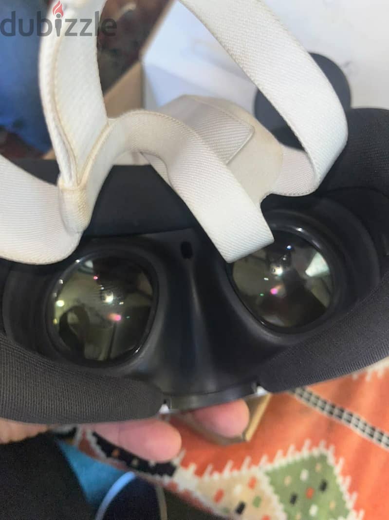 VR meta quest 3 6