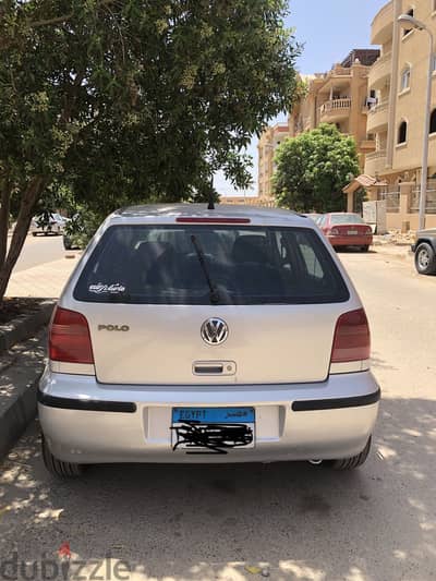 Volkswagen Polo 2001