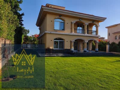 فيلا للإيجار – نموذج G | أول سكن | فرش فندقي فاخر | في مدينتي