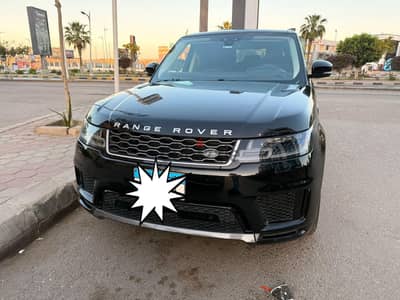 لاند روفر رنج روفر سبورت 2019