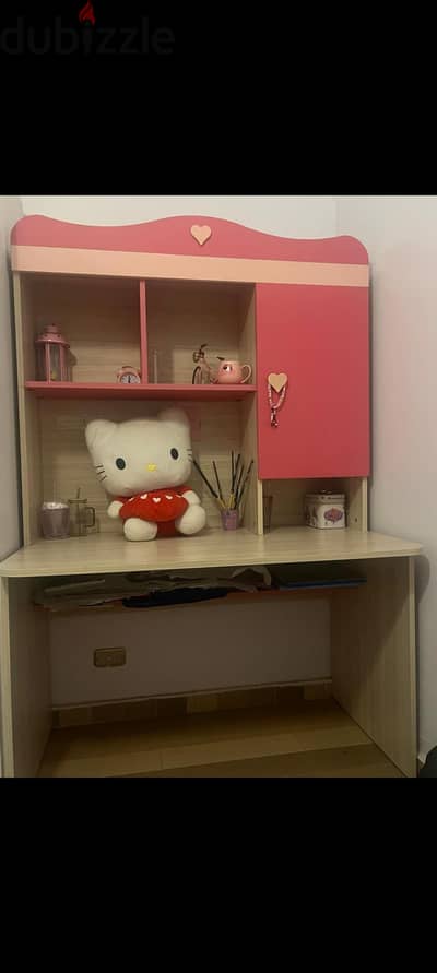 مكتب اطفال من hub furniture